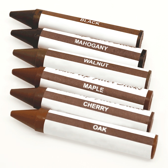 Set-of-12 Furniture Repair Kit, , large