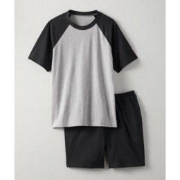 Men&#39;s Lounging Short Set, , large