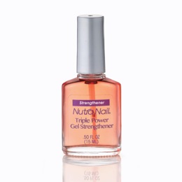Nutra Nail Triple Power Gel Strengthener, , large