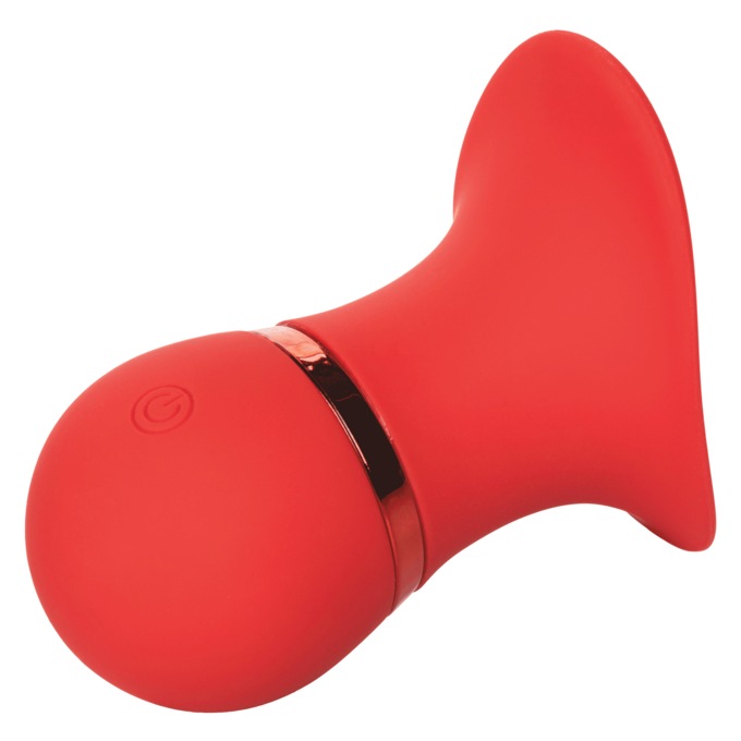 French Kiss Charmer Vibrator, , large