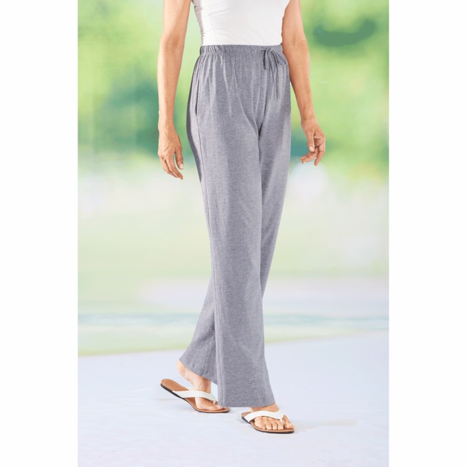 Knit Comfort Pant, , large