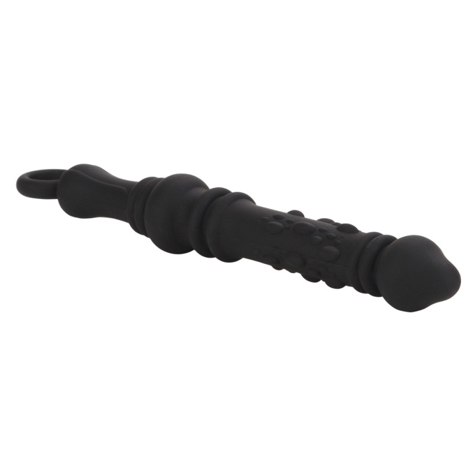 Dr. Joel Kaplan Silicone Prostrate Probe By Calexotics, , large