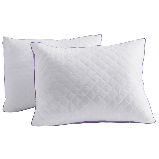 Set of 2 Density Pillows, , large