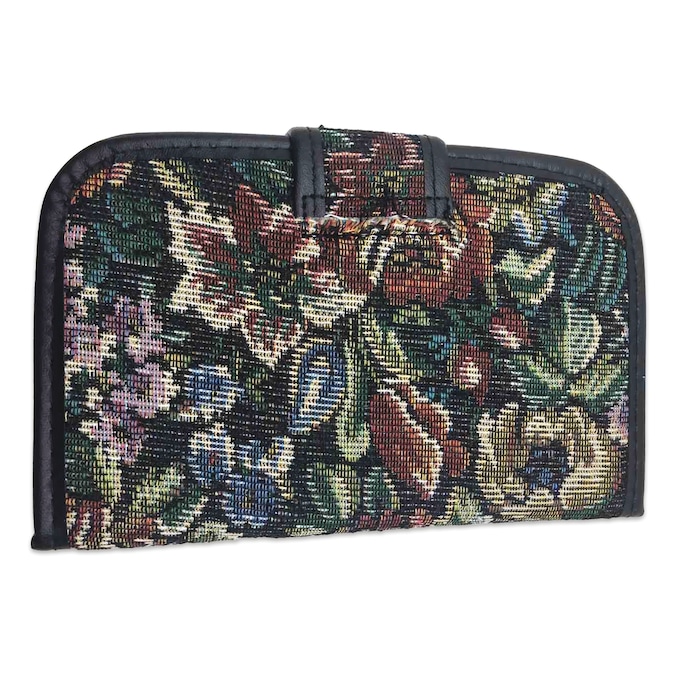 Fabric Daily Pill Holder, , large