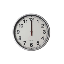 Atomic Analog Wall Clock, , large