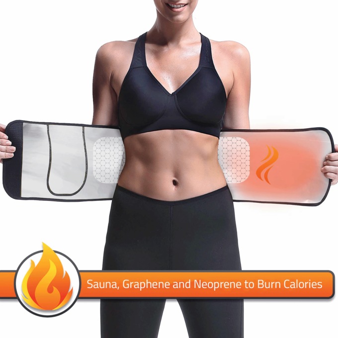 Evertone Advanced Sauna Belt , , large