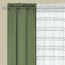 Tribeca 4-Panel Window Set, Green, large