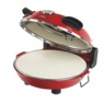 Granitestone Piezano Pizza Oven, Red, large
