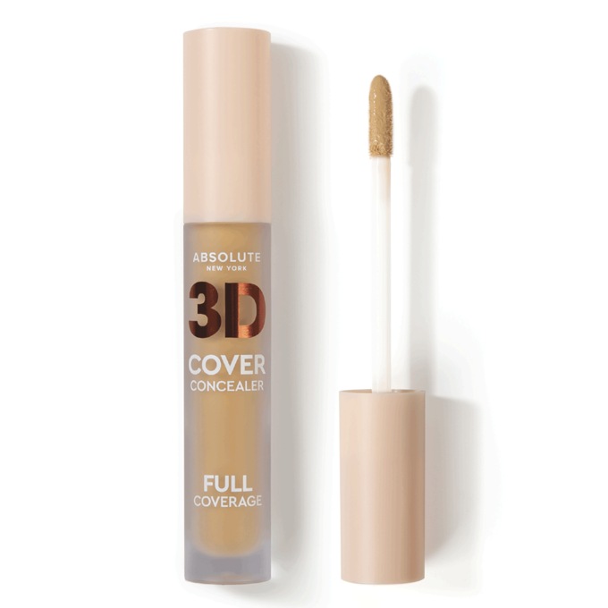 Absolute New York's 3D Cover Concealer, Warm Golden, large