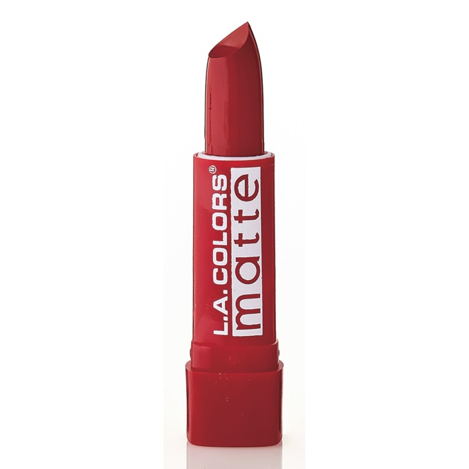 L.A. Colors Matte Lipstick, , large