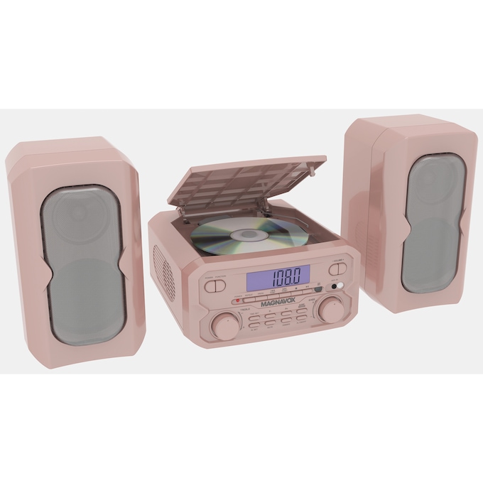 Magnavox 3-Piece CD Shelf System, , large