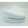 Memory Foam Knee Pillow with Strap, , large