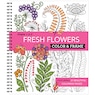 Color & Frame Coloring Book, , large