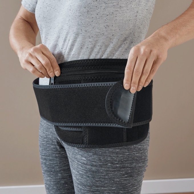 Compression Hip Wrap, , large