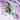 Small Compression Ice Bag, Lavender Butterfly, swatch