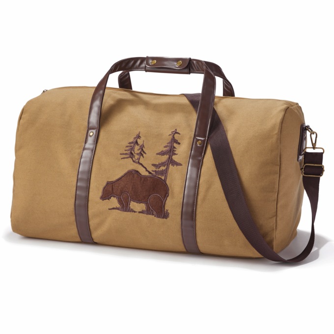 Animal holdall bag discount
