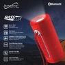 Supersonic Portable Speaker with Flashlight, , large