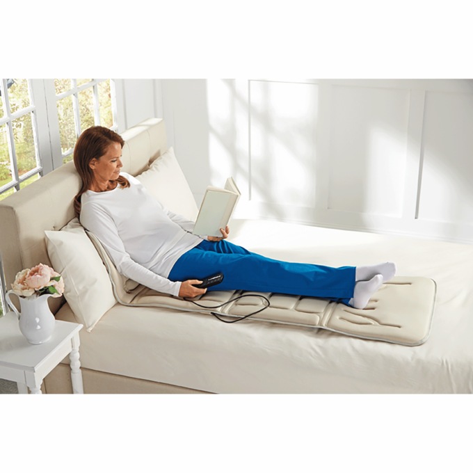Heated Massage Mat, , large