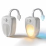 2-Pack Color-Changing Toilet Night Lights, , large