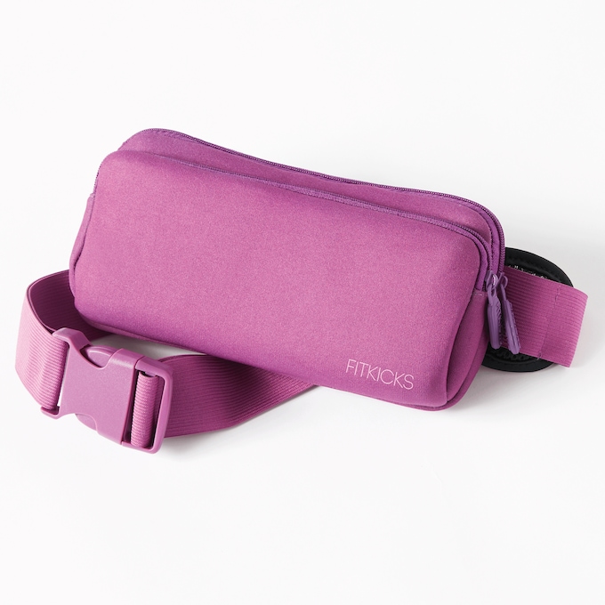 FitKicks&reg; FitZip&reg; Belt Bag, , large