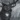 Men's Animal Fleece Jacket, Deer, swatch