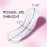 Prevail Incontinence Moderate Absorbency Pads, , large
