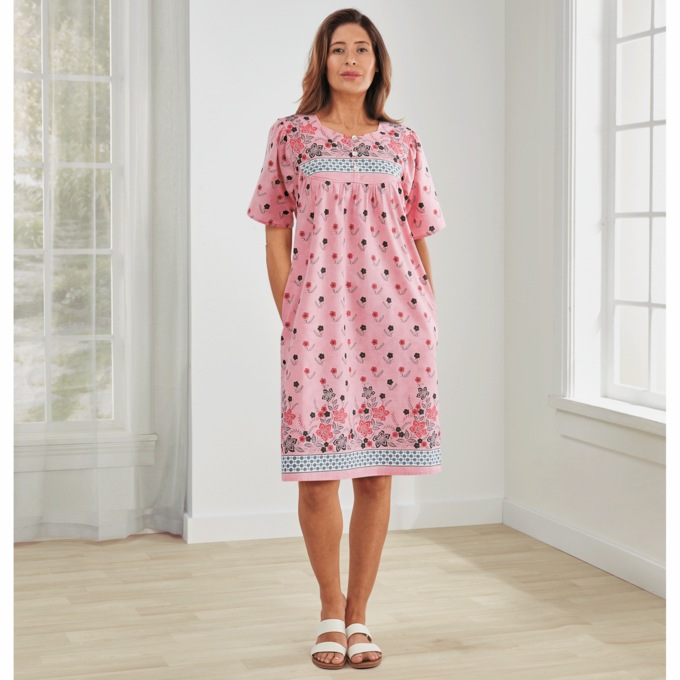 Pocket Patio Dress, , large