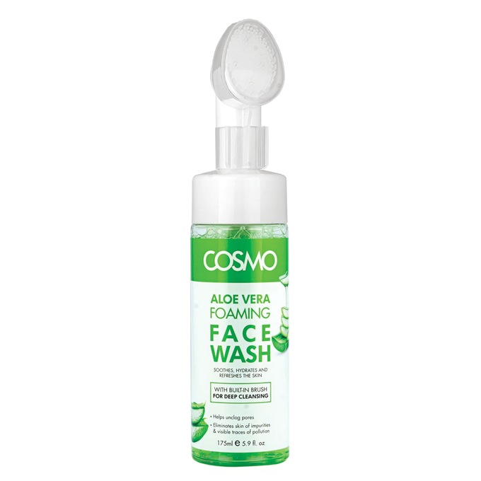 COSMO Foaming Face Wash, , large