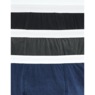 3-Pack Men's Incontinence Briefs — 20 oz., Multi Pack, large