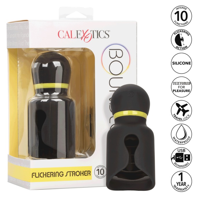 Boundless™ Flickering Stroker, , large