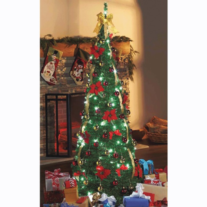 Pop-Up Christmas Tree, , large