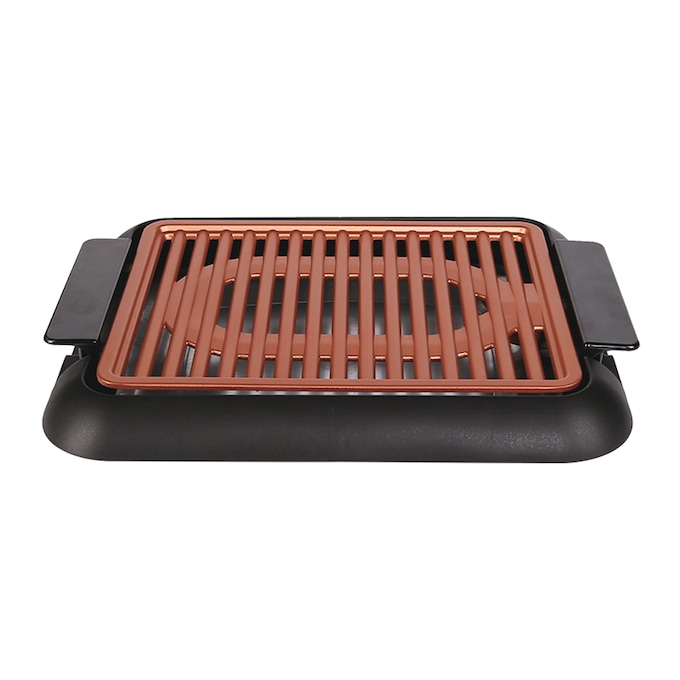 Smokeless Electric Grill, , large