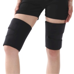 Thigh Slimming Wraps 2-Pack, , large