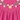 Embroidered Top, Fuchsia, swatch