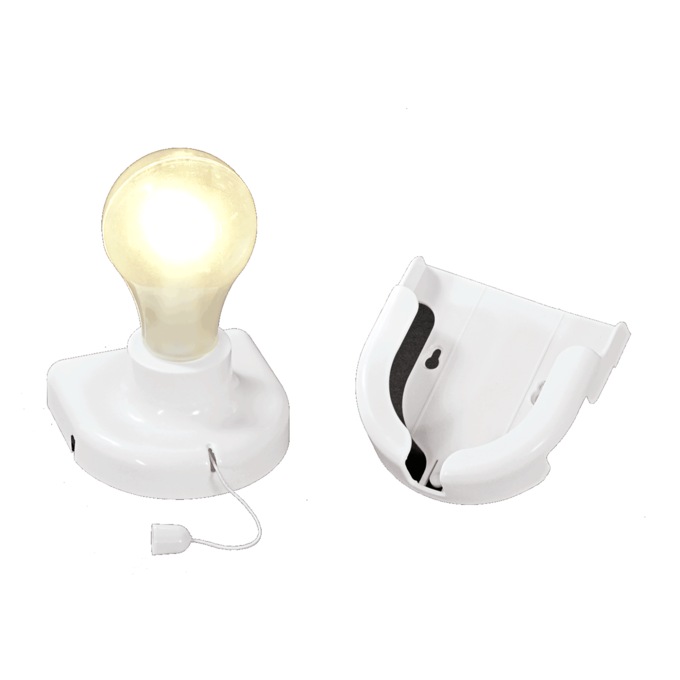 Stick-Up LED Lightbulb, , large