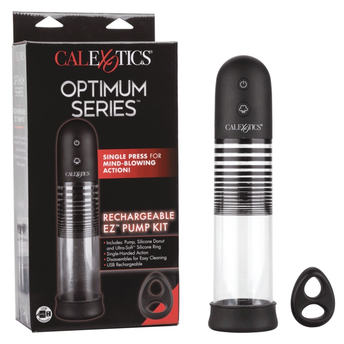Optimum Series Rechargeable EZ Pump Kit, , large
