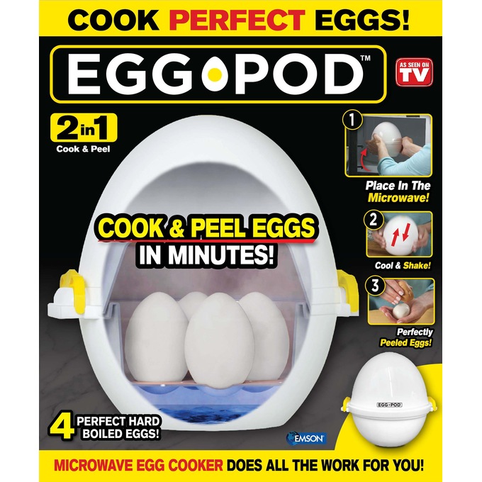 Egg Pod, , large