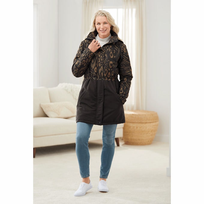 Anorak Coat, , large