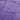 Ladies' Open Toe, Quilted Slipper, Purple, swatch