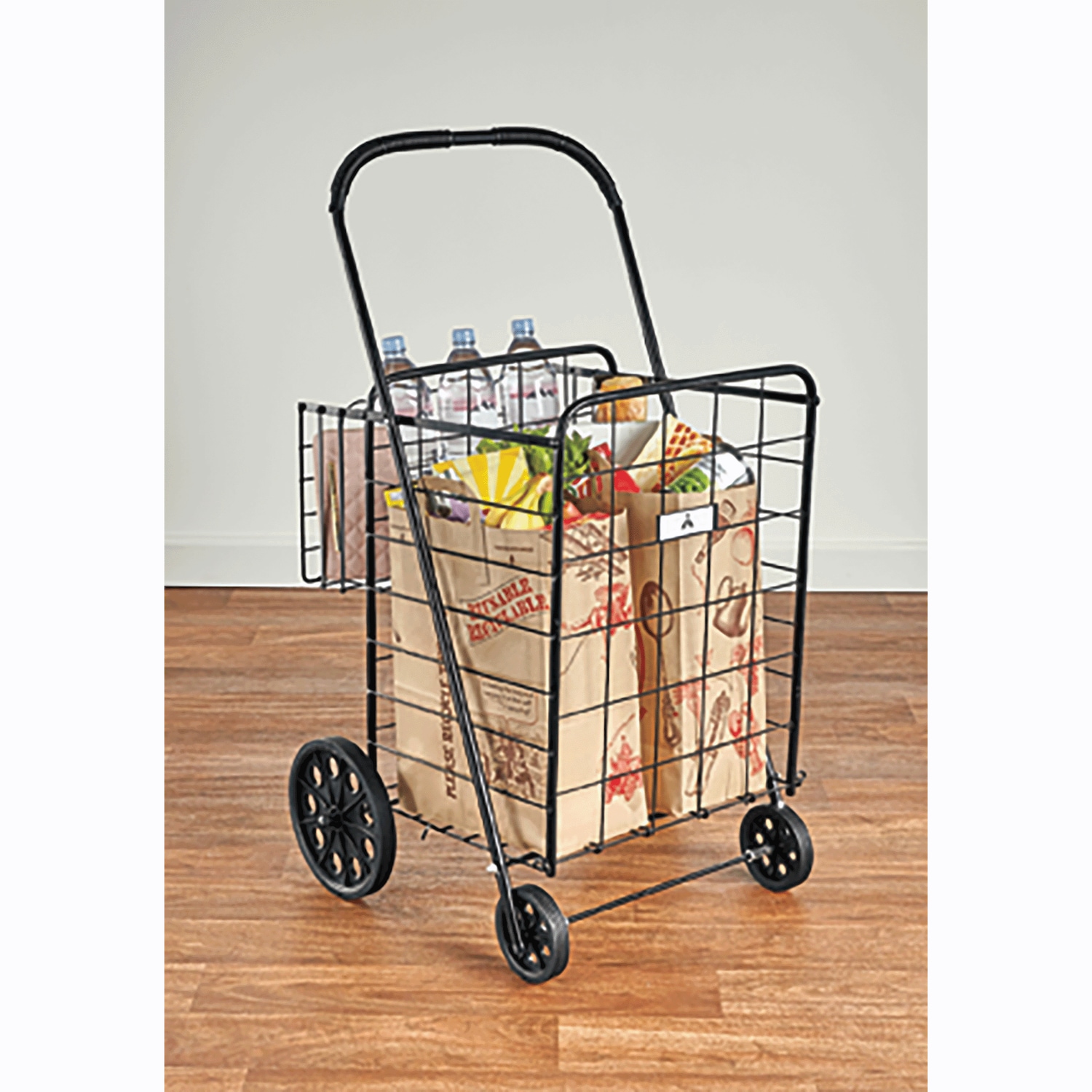 ExtraLarge Shopping Cart Healthy Living