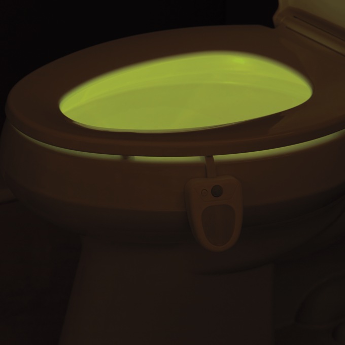 2-Pack Color-Changing Toilet Night Lights, , large