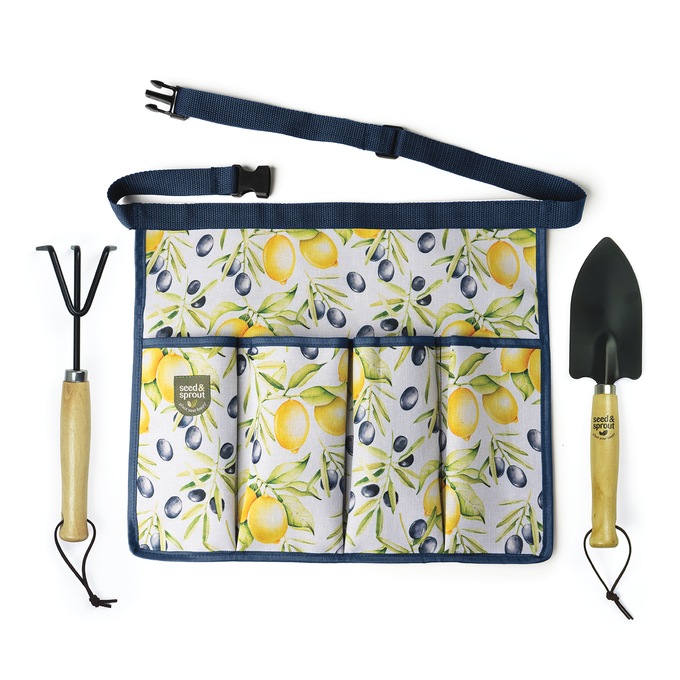 Seed & Sprout Gardening Set, , large