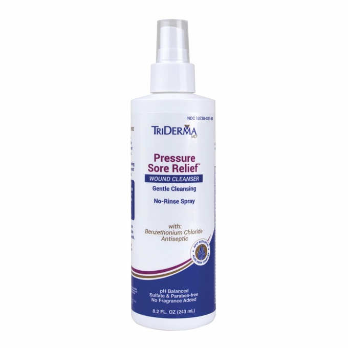 Pressure Sore Relief&trade; Wound Cleaner, , large