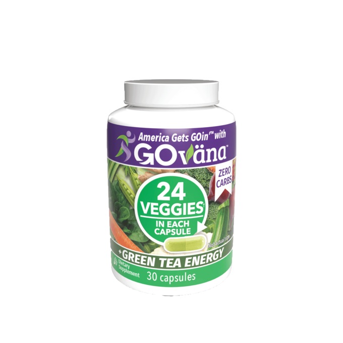 Fruit & Veggie Capsules, , large