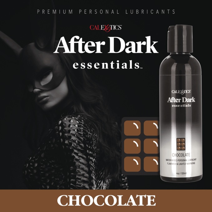 After Dark Essentials Flavored Lubricant (2-oz.), , large