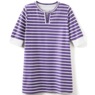 Split Neck Tee, , large