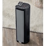 BLACK+DECKER Ceramic Tower Heater with Remote, , large