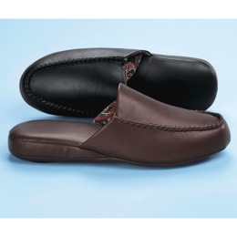 Men&#39;s Open-Back Slipper, , large