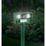 Solar-Powered Animal Repeller, , large