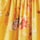 Yellow Artsy Floral Border